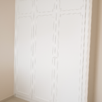 restauração de armário em laca